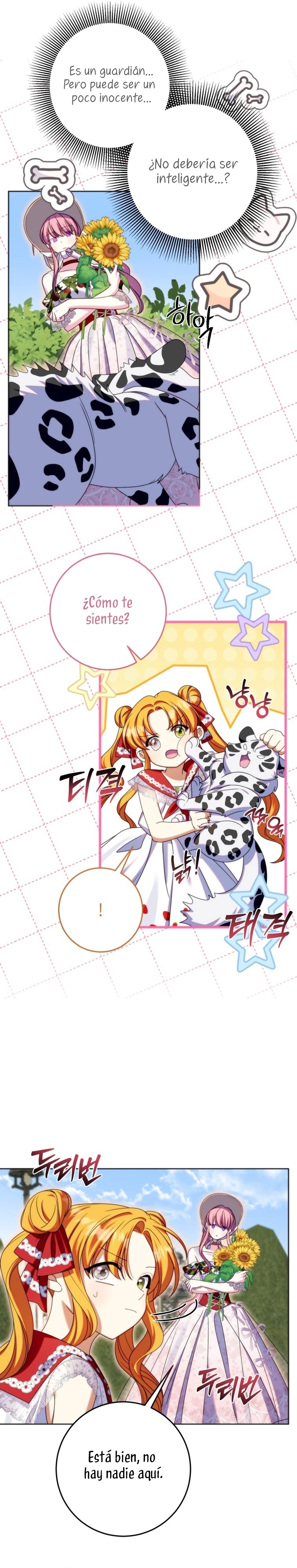 Conocí al protagonista masculino en una celda Capítulo 44 - Página 18