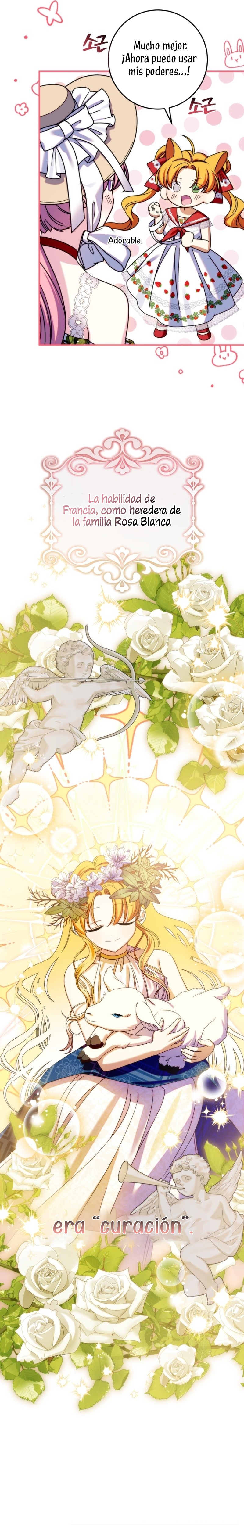 Conocí al protagonista masculino en una celda Capítulo 44 - Página 19