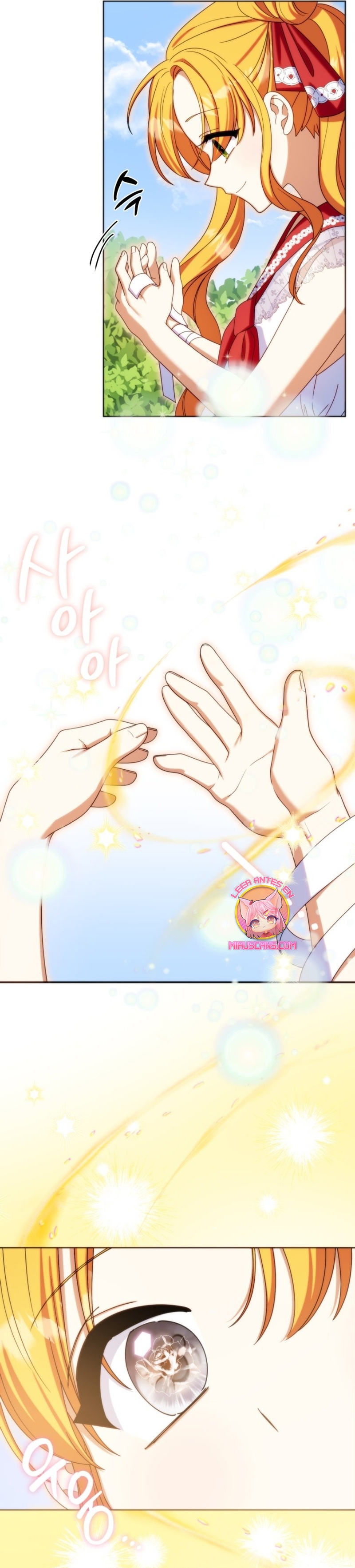 Conocí al protagonista masculino en una celda Capítulo 44 - Página 20