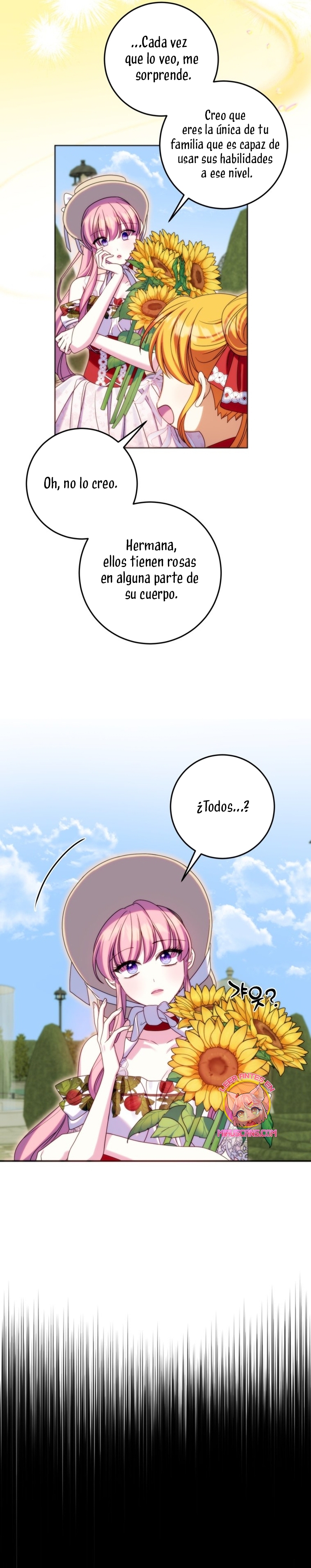 Conocí al protagonista masculino en una celda Capítulo 44 - Página 21