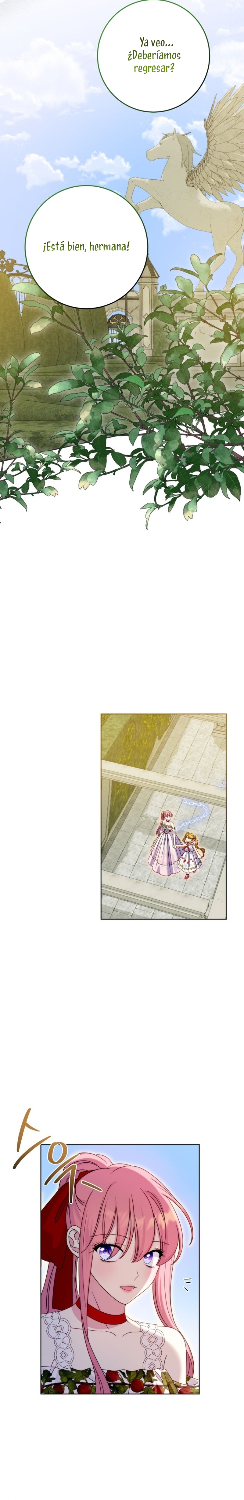 Conocí al protagonista masculino en una celda Capítulo 44 - Página 25