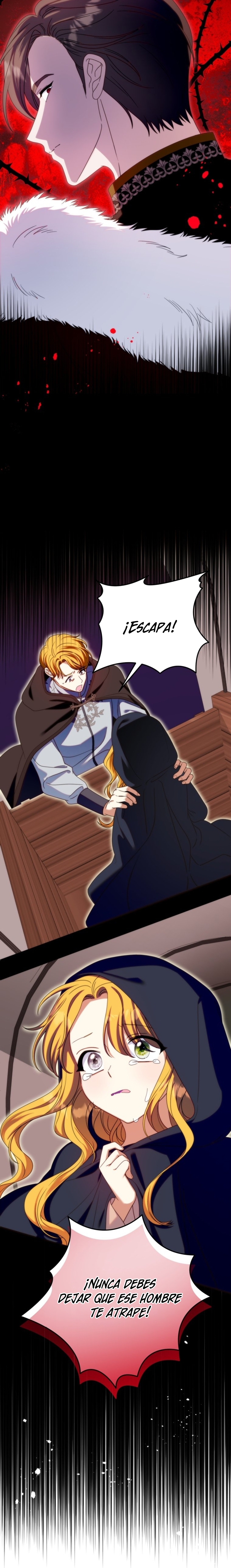 Conocí al protagonista masculino en una celda Capítulo 44 - Página 4