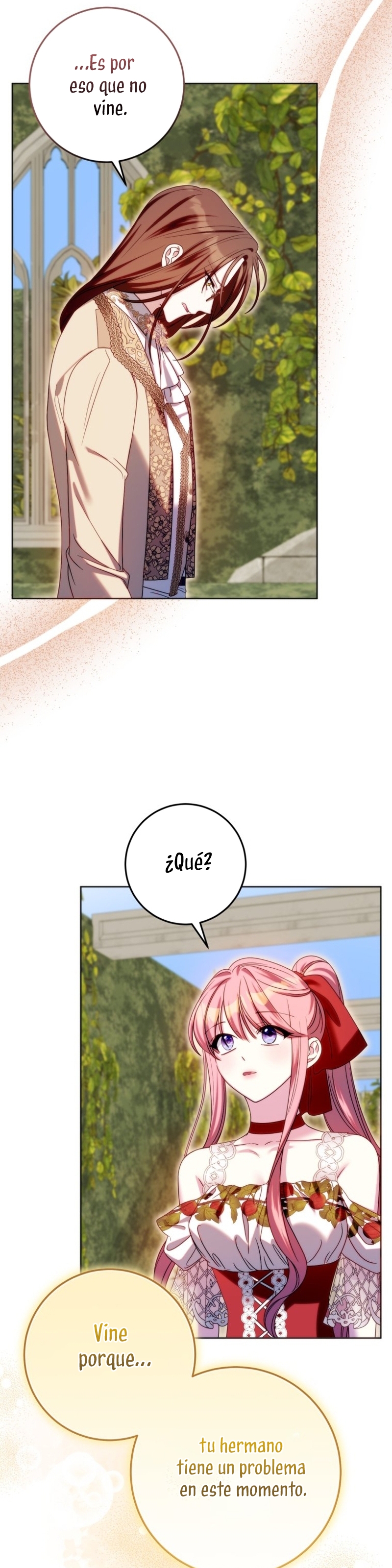 Conocí al protagonista masculino en una celda Capítulo 45 - Página 16