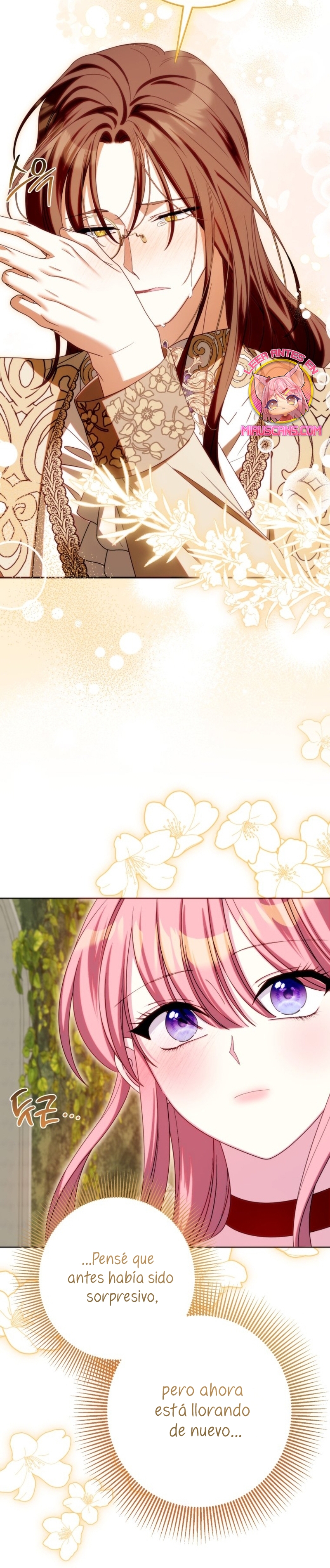Conocí al protagonista masculino en una celda Capítulo 45 - Página 17