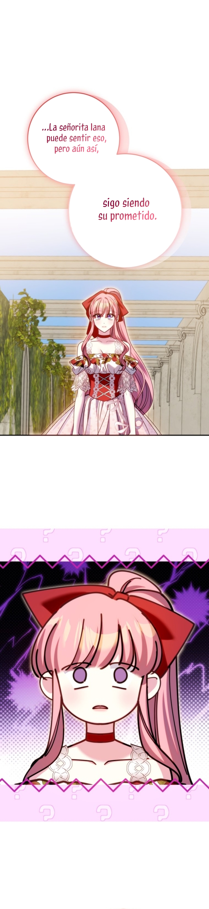 Conocí al protagonista masculino en una celda Capítulo 45 - Página 26