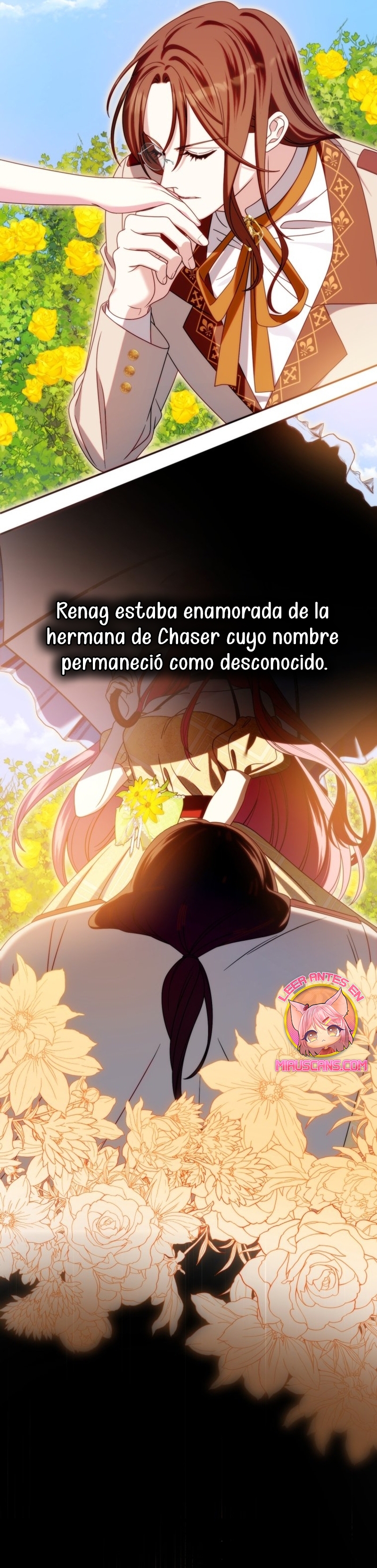 Conocí al protagonista masculino en una celda Capítulo 45 - Página 29