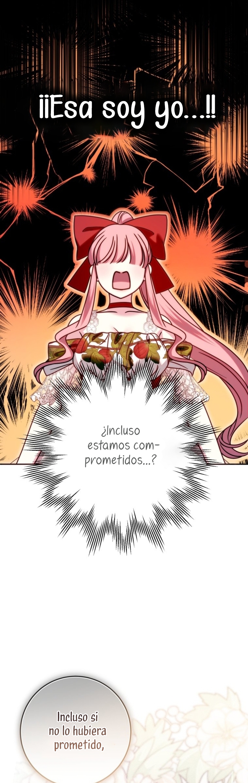 Conocí al protagonista masculino en una celda Capítulo 45 - Página 30