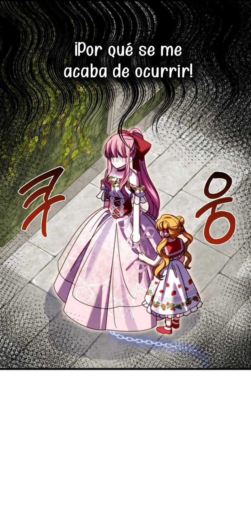 Conocí al protagonista masculino en una celda Capítulo 45 - Página 32