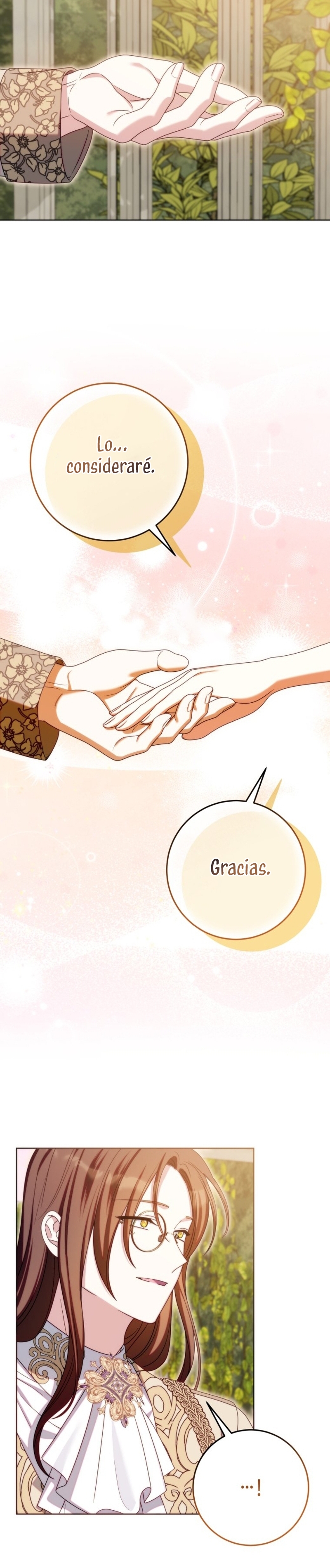 Conocí al protagonista masculino en una celda Capítulo 45 - Página 40