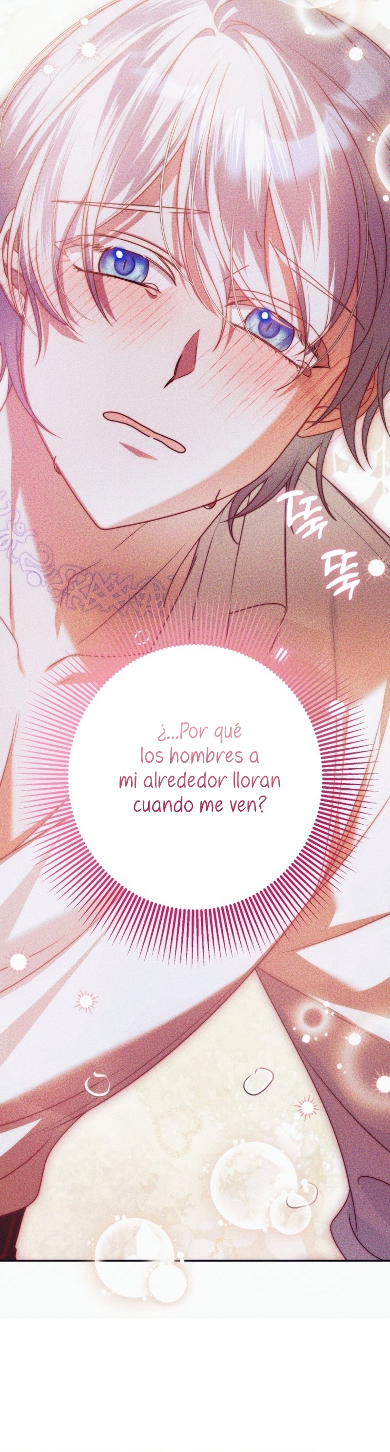 Conocí al protagonista masculino en una celda Capítulo 45 - Página 6