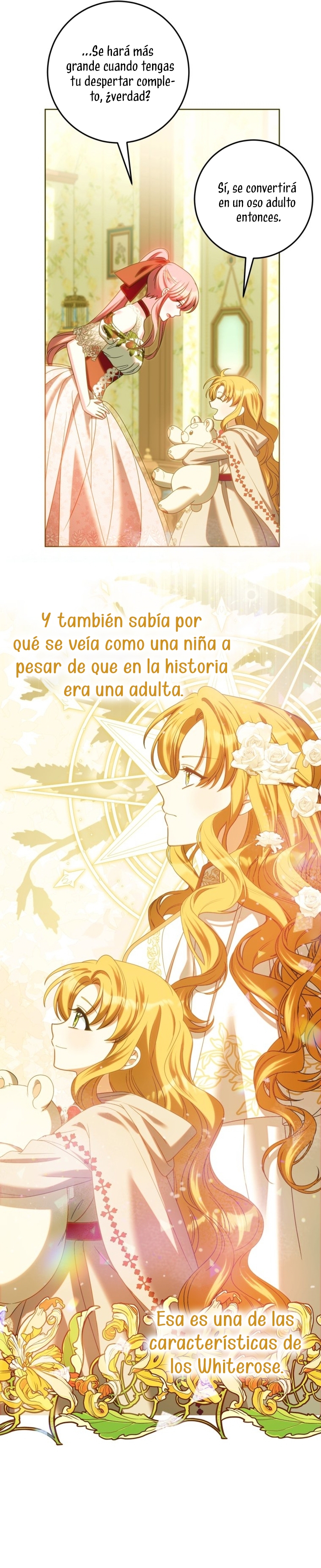 Conocí al protagonista masculino en una celda Capítulo 46 - Página 13