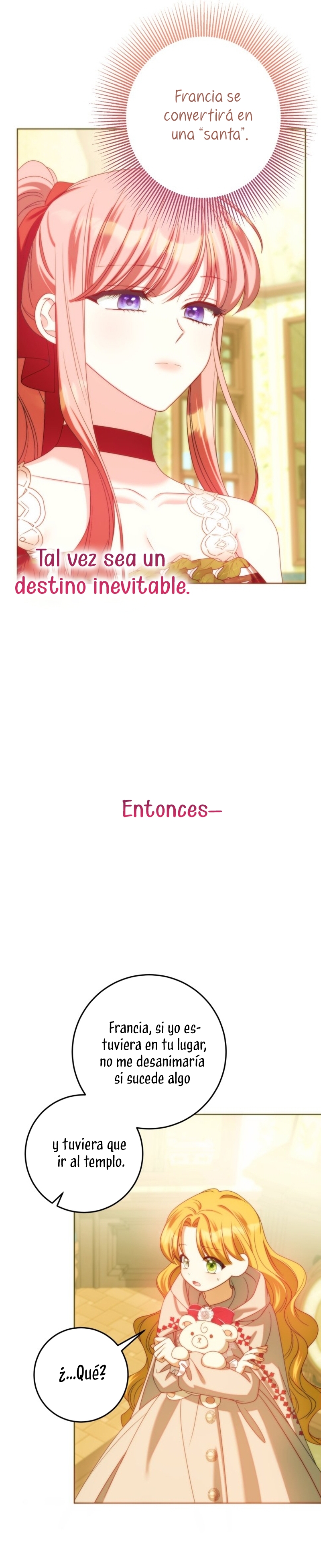 Conocí al protagonista masculino en una celda Capítulo 46 - Página 18