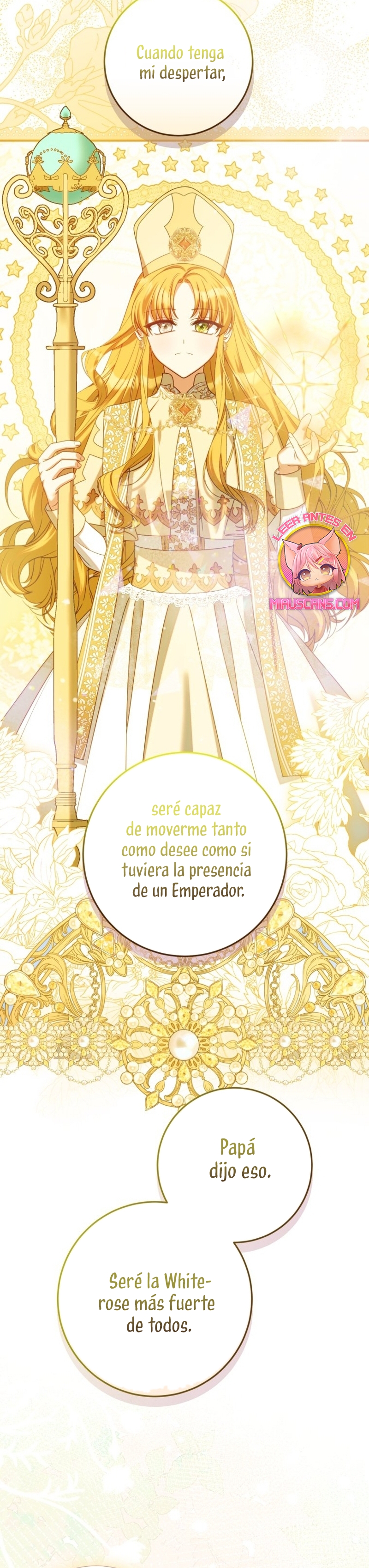 Conocí al protagonista masculino en una celda Capítulo 46 - Página 27