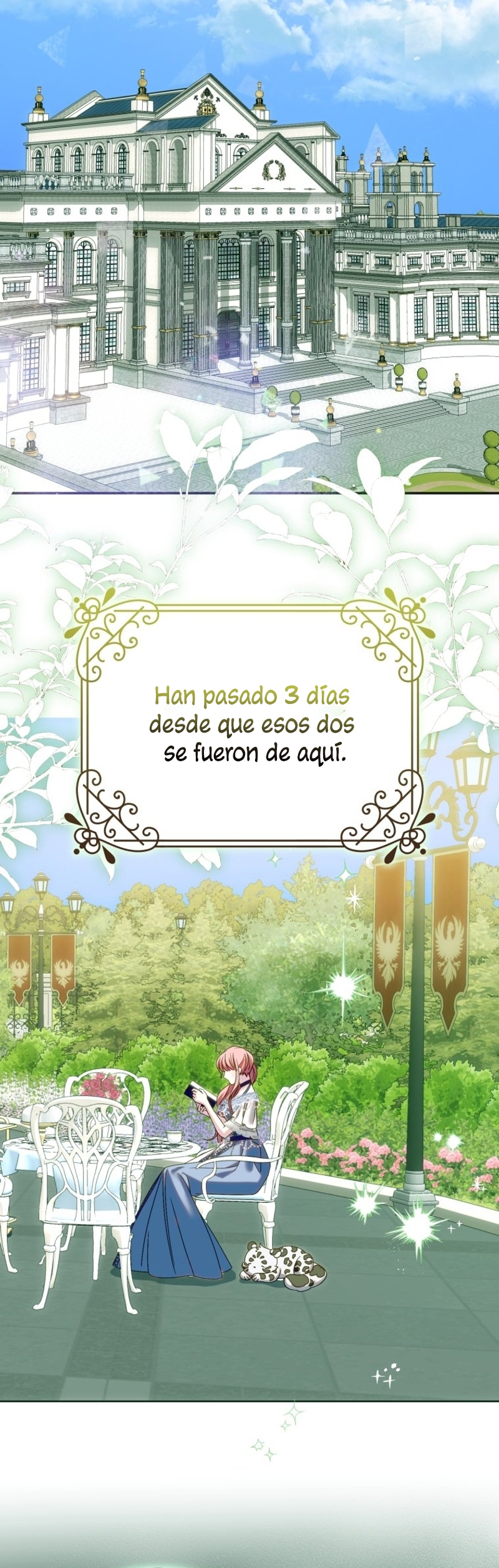 Conocí al protagonista masculino en una celda Capítulo 46 - Página 30