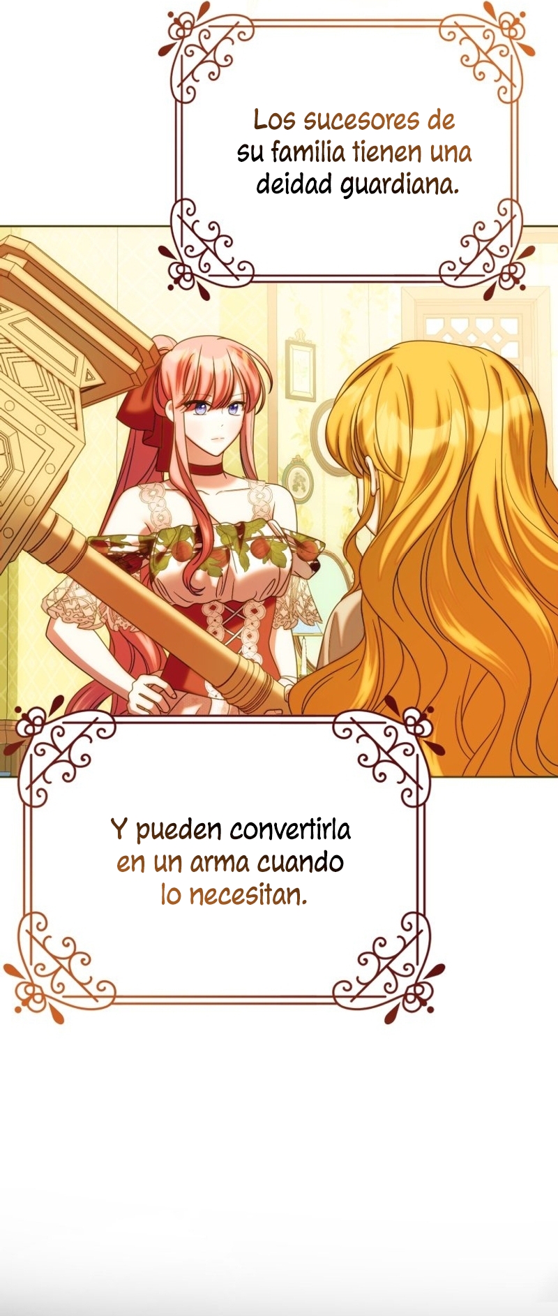 Conocí al protagonista masculino en una celda Capítulo 46 - Página 9