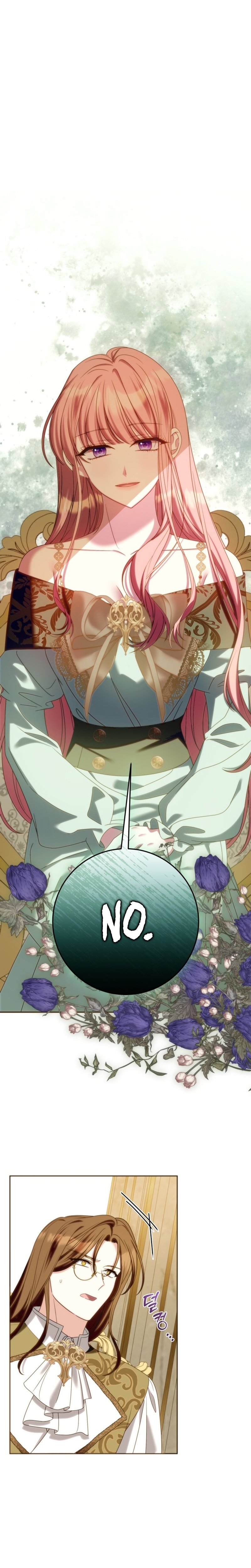 Conocí al protagonista masculino en una celda Capítulo 47 - Página 11