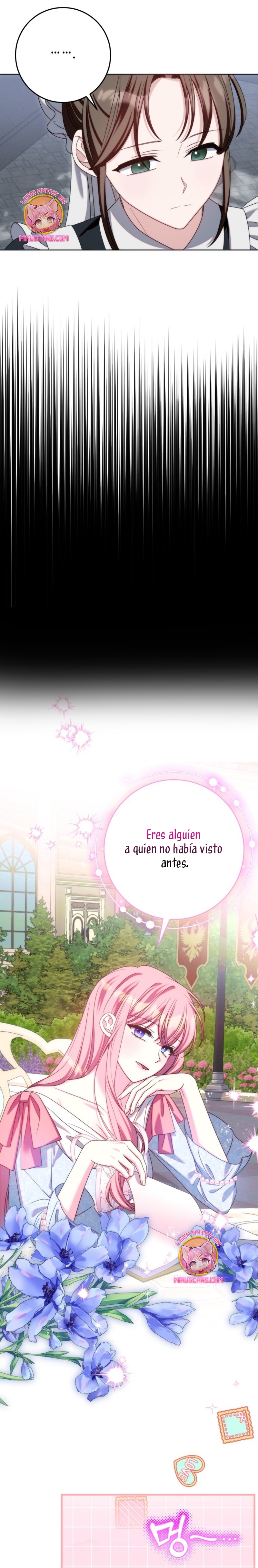 Conocí al protagonista masculino en una celda Capítulo 47 - Página 19