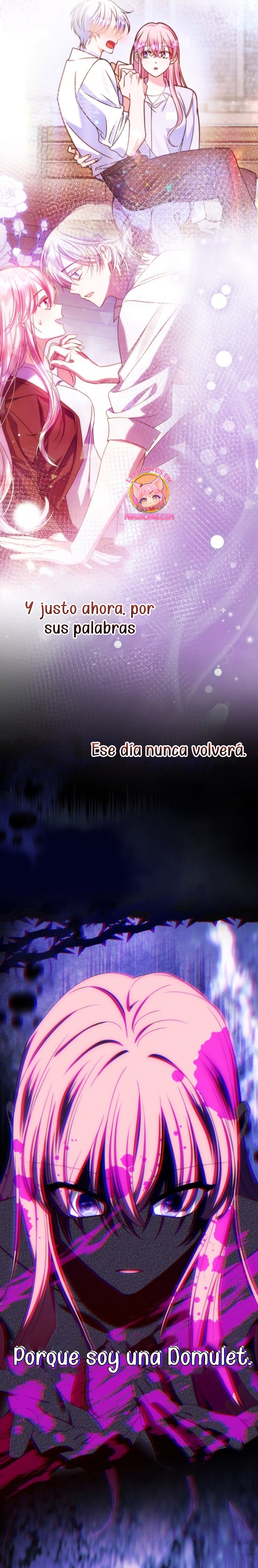 Conocí al protagonista masculino en una celda Capítulo 47 - Página 8