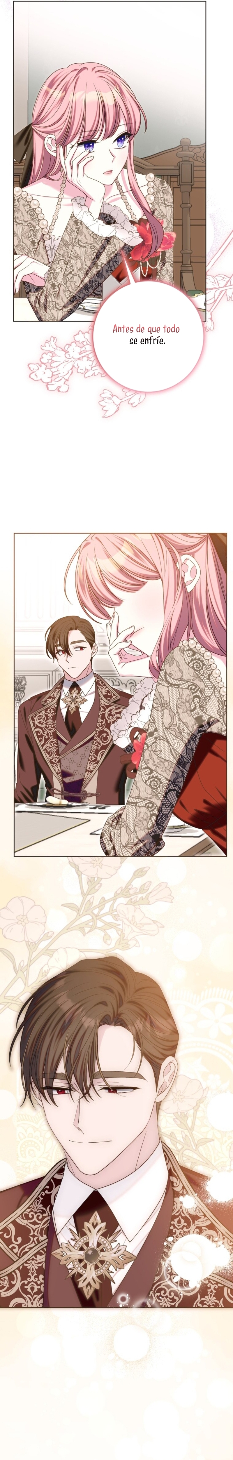 Conocí al protagonista masculino en una celda Capítulo 48 - Página 18