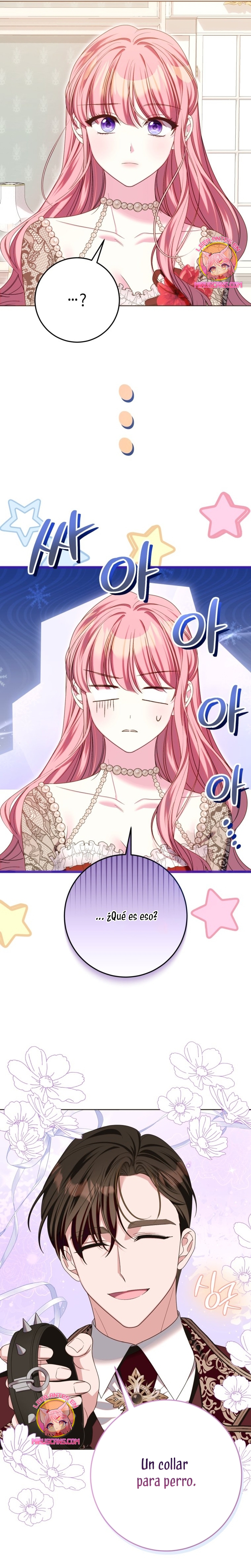 Conocí al protagonista masculino en una celda Capítulo 48 - Página 20