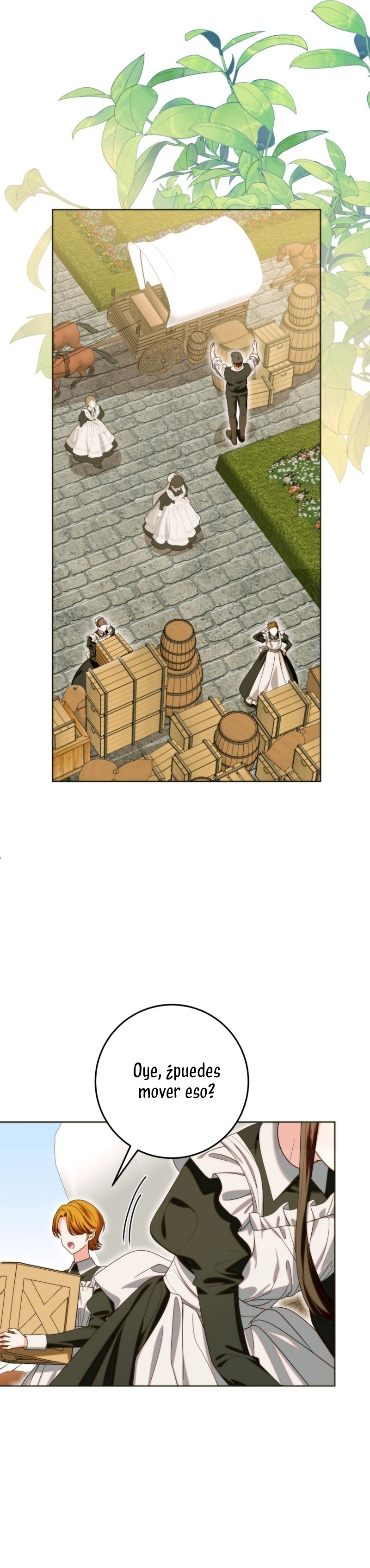 Conocí al protagonista masculino en una celda Capítulo 49 - Página 16