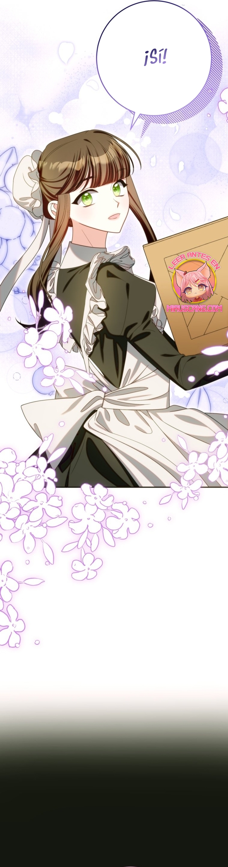 Conocí al protagonista masculino en una celda Capítulo 49 - Página 17