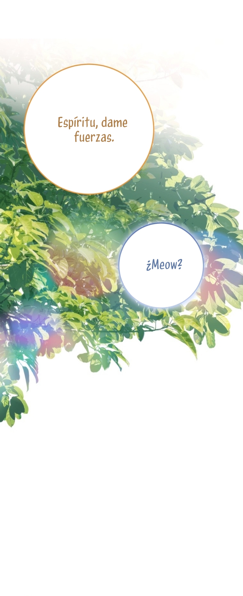 Conocí al protagonista masculino en una celda Capítulo 49 - Página 22