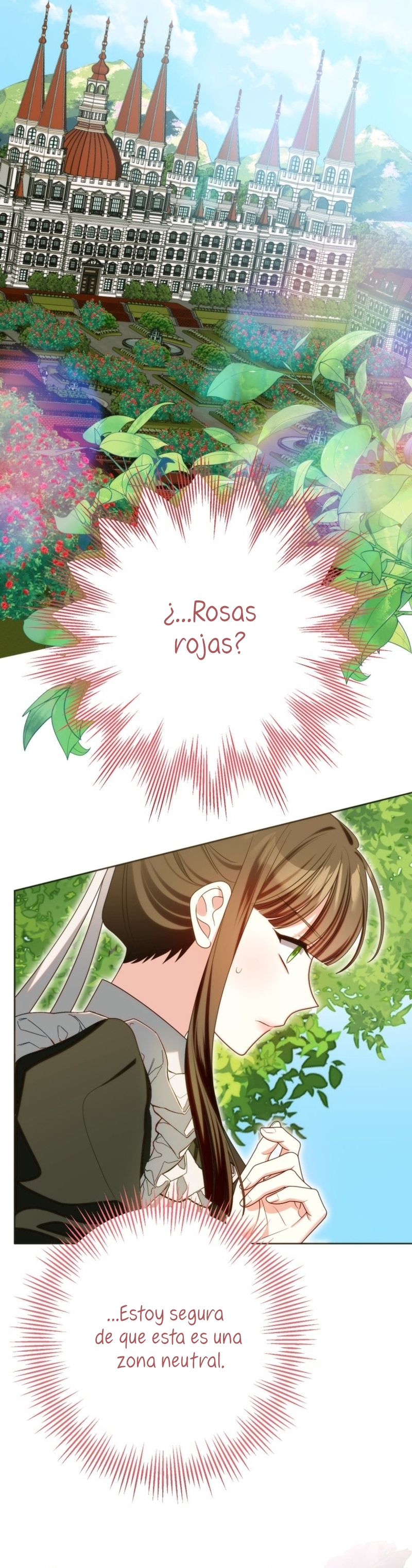 Conocí al protagonista masculino en una celda Capítulo 49 - Página 25