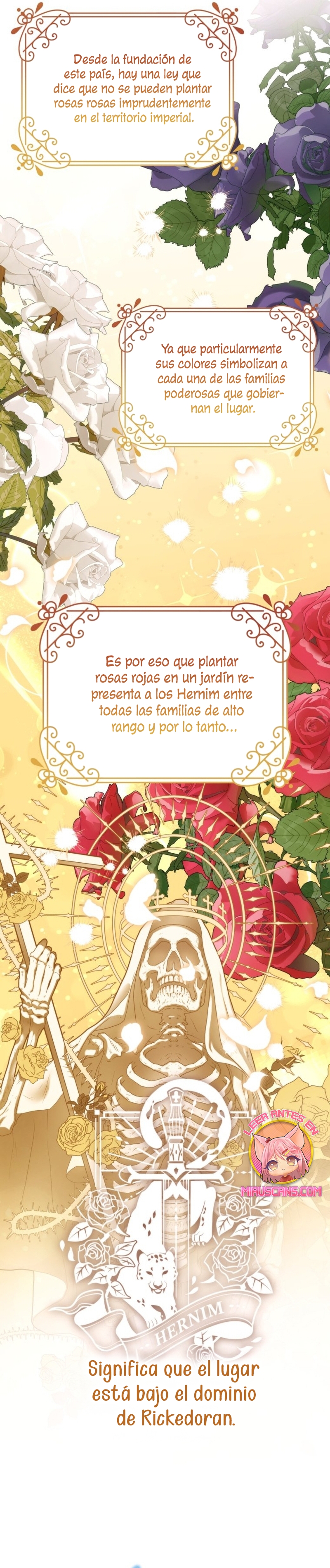 Conocí al protagonista masculino en una celda Capítulo 49 - Página 26