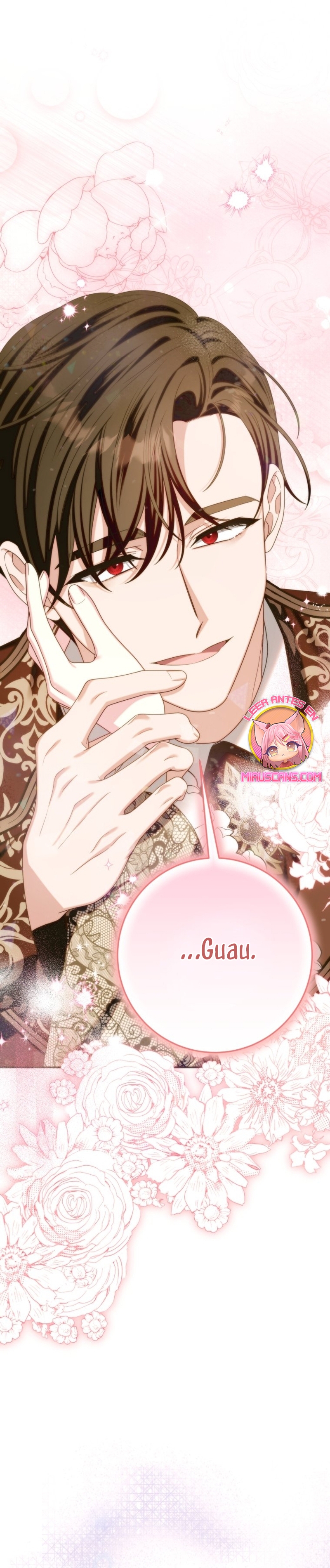 Conocí al protagonista masculino en una celda Capítulo 49 - Página 3