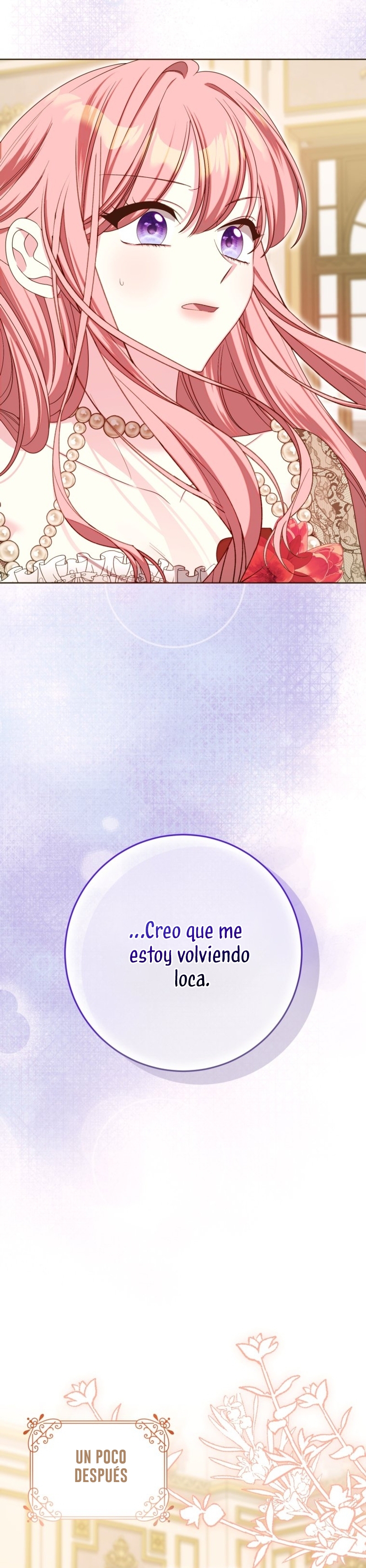 Conocí al protagonista masculino en una celda Capítulo 49 - Página 4