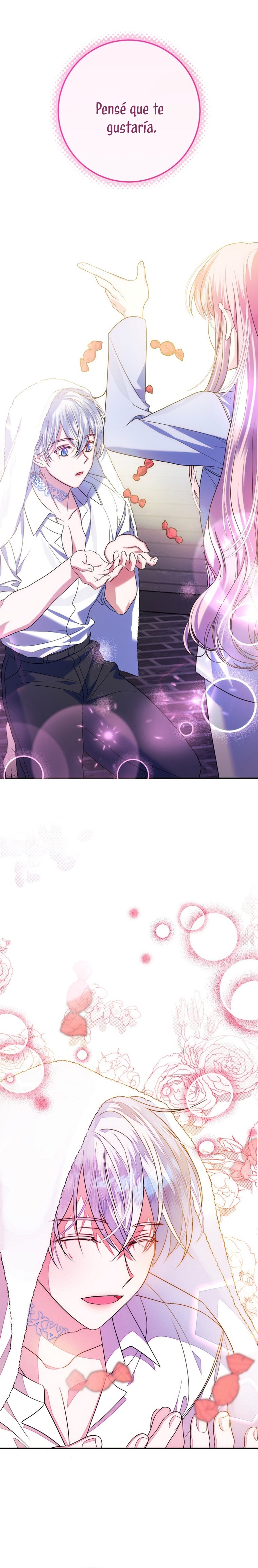 Conocí al protagonista masculino en una celda Capítulo 5 - Página 10