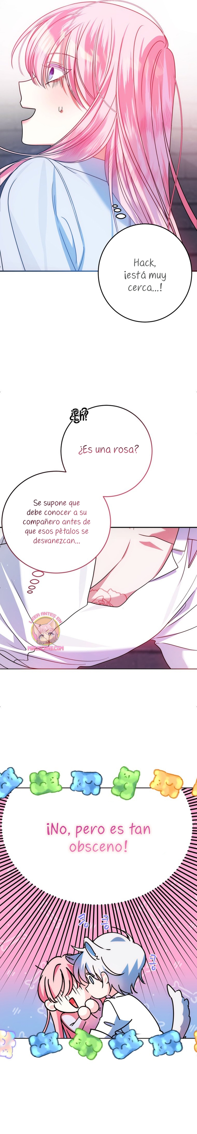 Conocí al protagonista masculino en una celda Capítulo 5 - Página 14