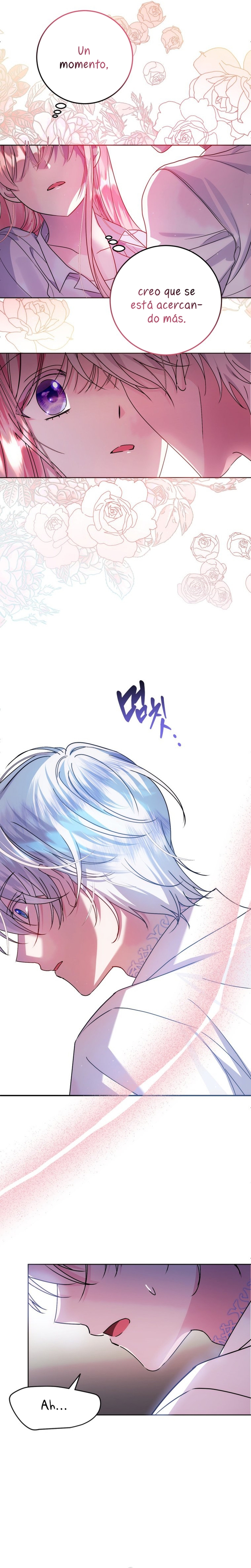 Conocí al protagonista masculino en una celda Capítulo 5 - Página 15