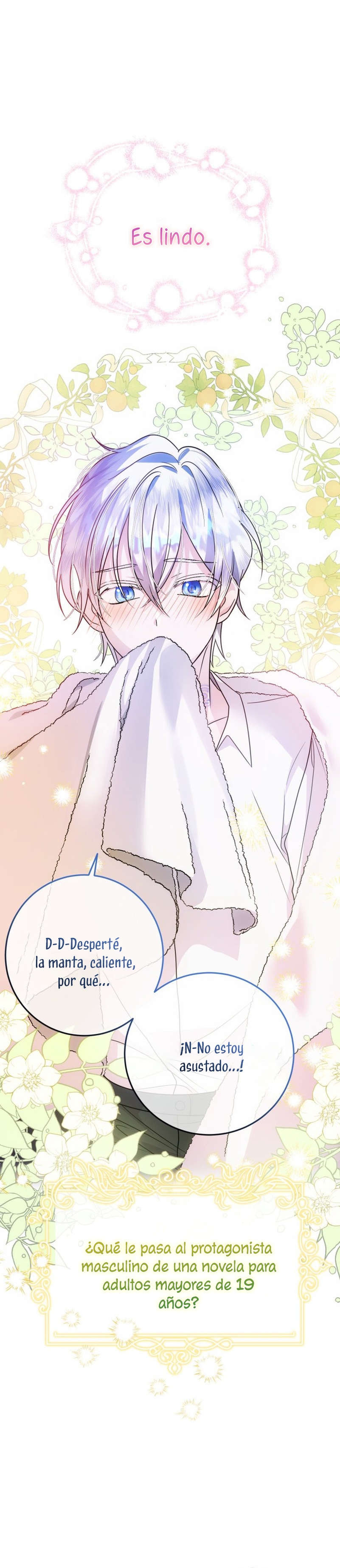 Conocí al protagonista masculino en una celda Capítulo 5 - Página 17