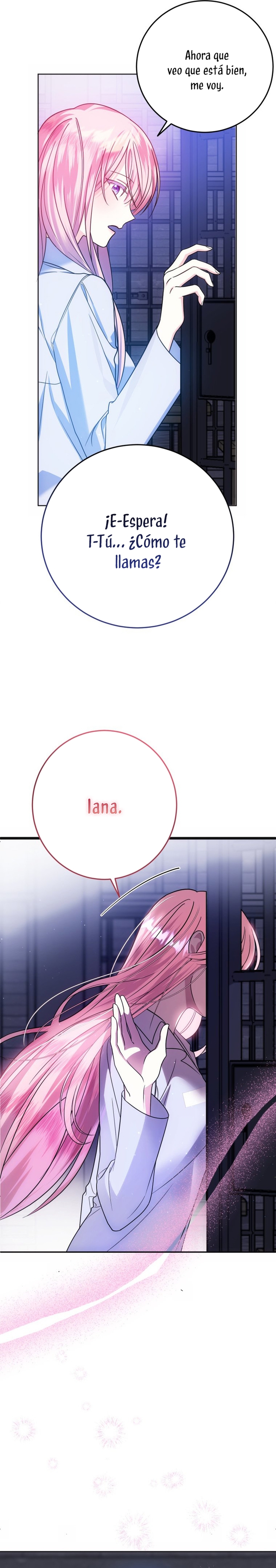 Conocí al protagonista masculino en una celda Capítulo 5 - Página 18