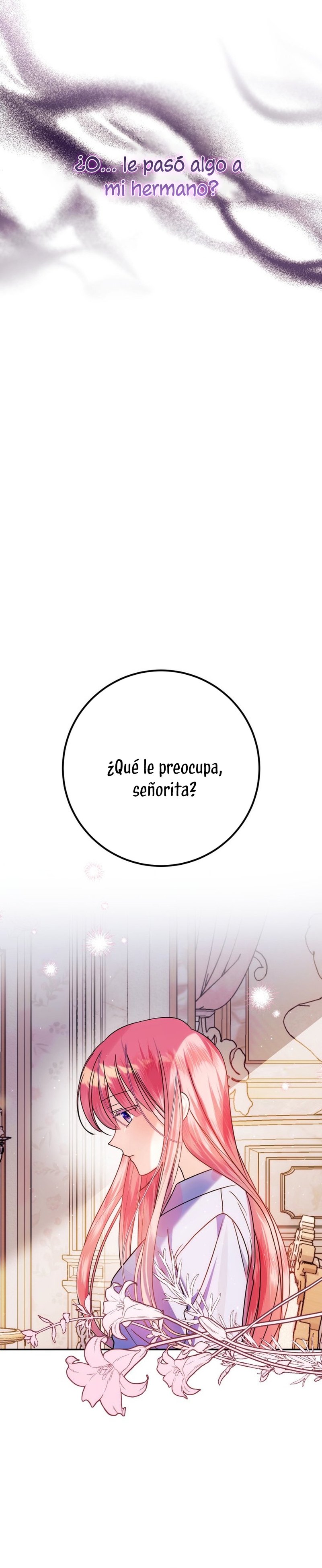 Conocí al protagonista masculino en una celda Capítulo 5 - Página 24