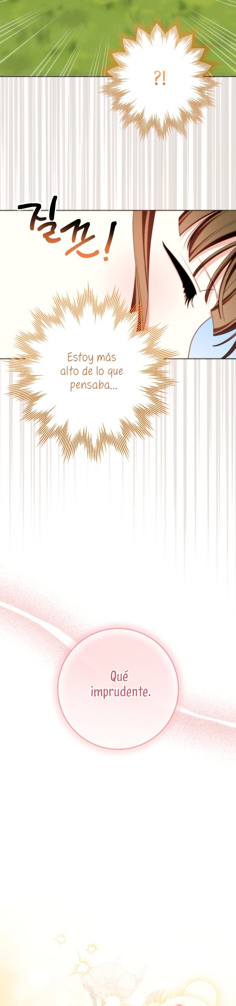 Conocí al protagonista masculino en una celda Capítulo 50 - Página 16