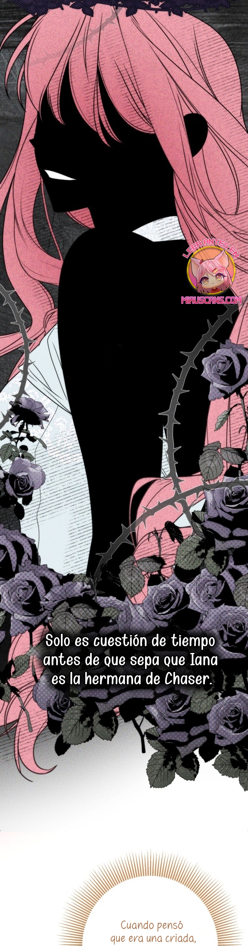 Conocí al protagonista masculino en una celda Capítulo 50 - Página 26