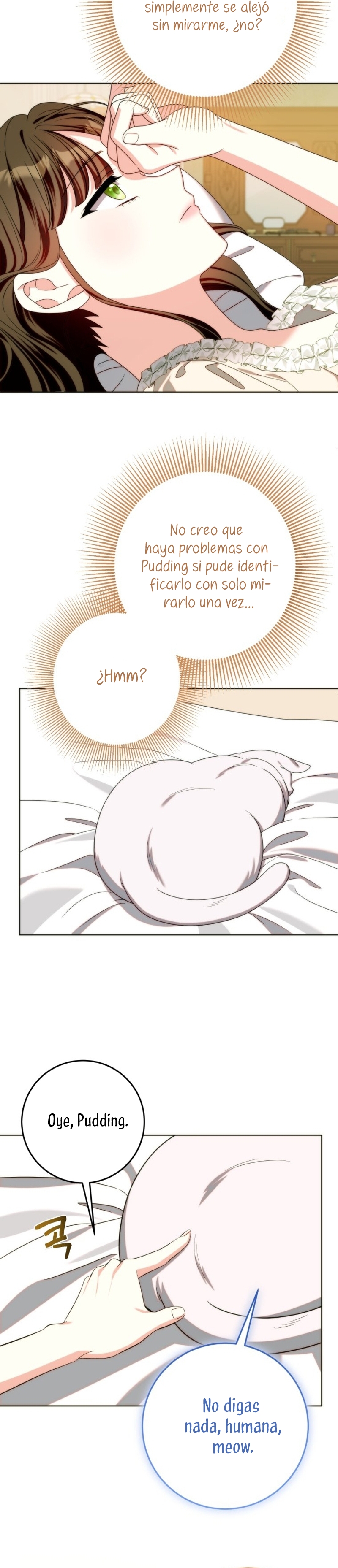 Conocí al protagonista masculino en una celda Capítulo 50 - Página 27