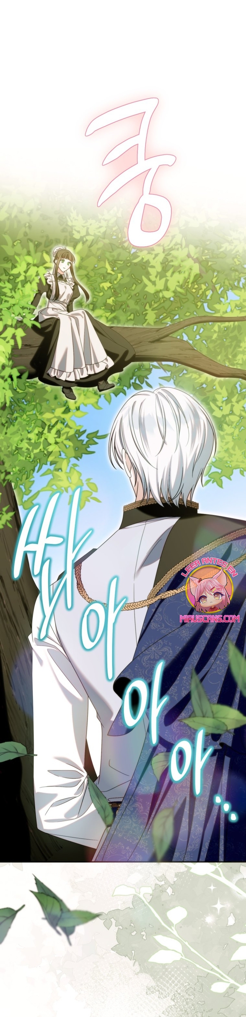 Conocí al protagonista masculino en una celda Capítulo 50 - Página 3