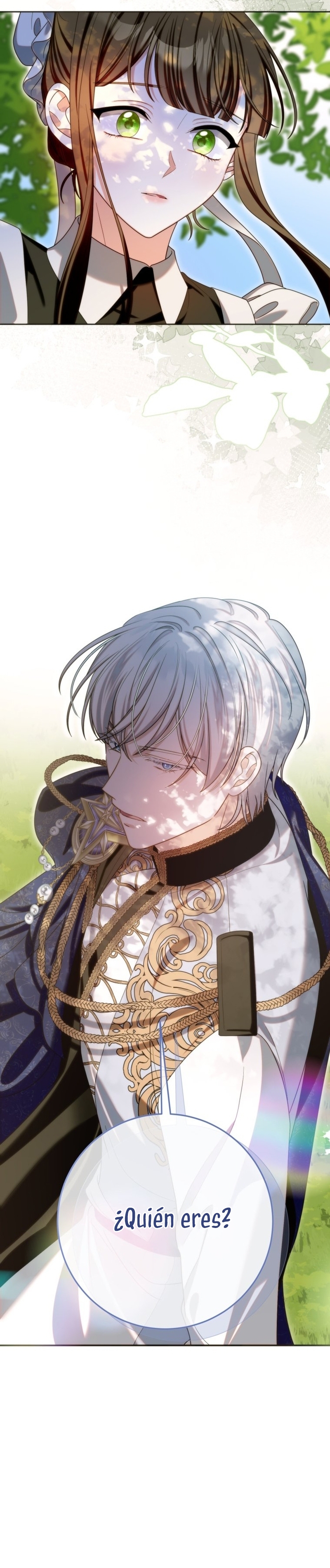 Conocí al protagonista masculino en una celda Capítulo 50 - Página 4