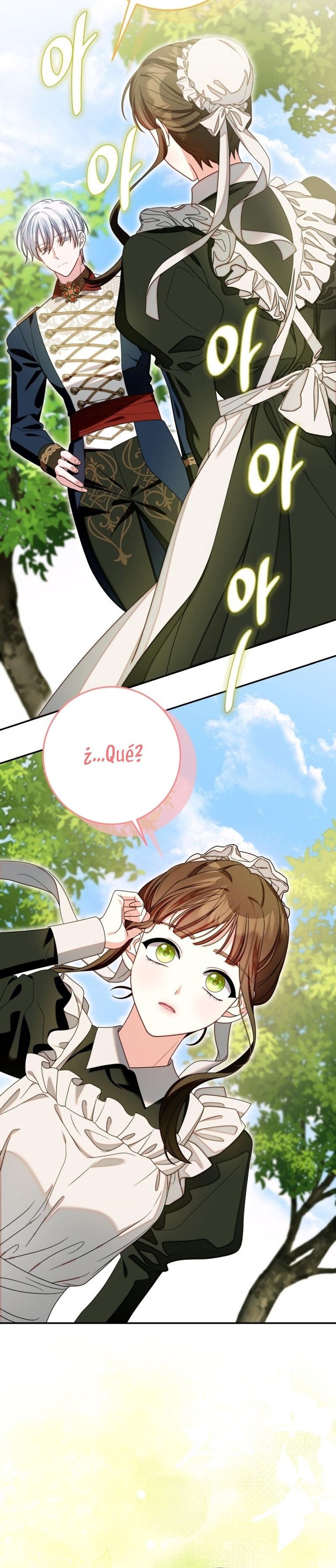 Conocí al protagonista masculino en una celda Capítulo 51 - Página 22