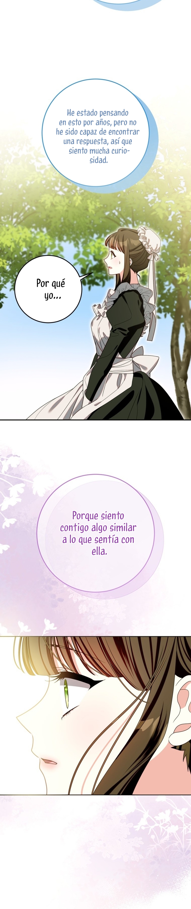 Conocí al protagonista masculino en una celda Capítulo 51 - Página 26