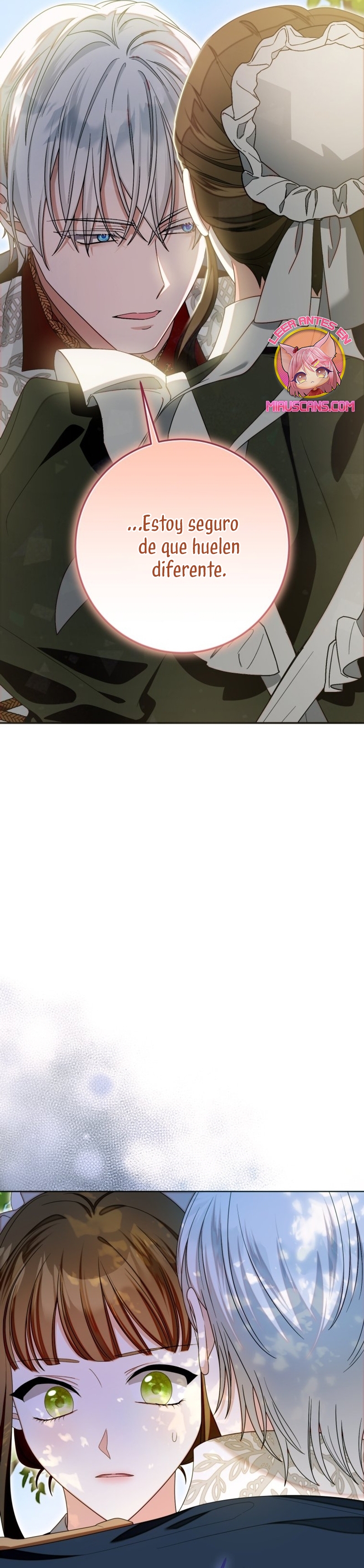 Conocí al protagonista masculino en una celda Capítulo 51 - Página 28