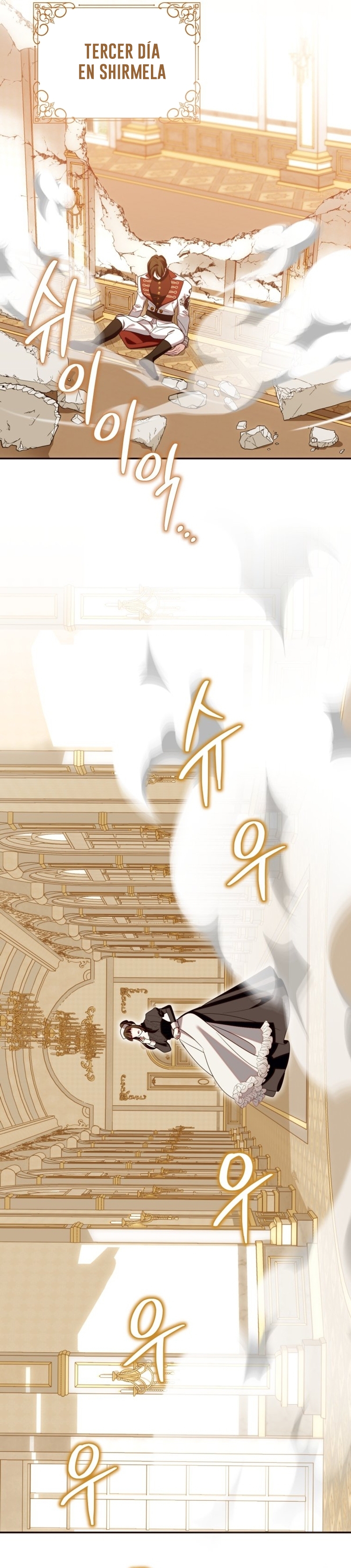 Conocí al protagonista masculino en una celda Capítulo 51 - Página 35