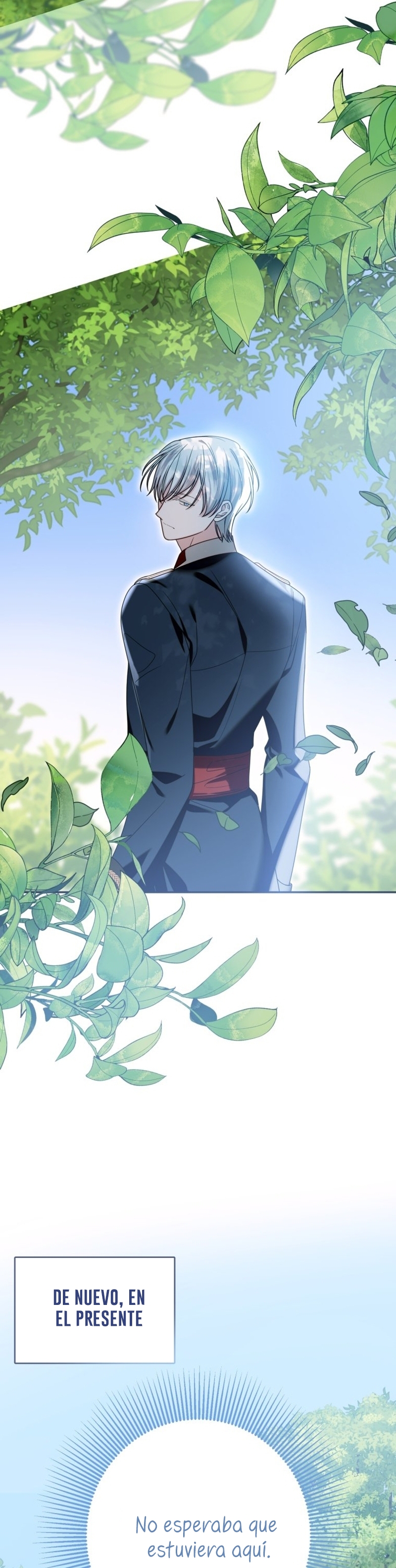 Conocí al protagonista masculino en una celda Capítulo 51 - Página 9