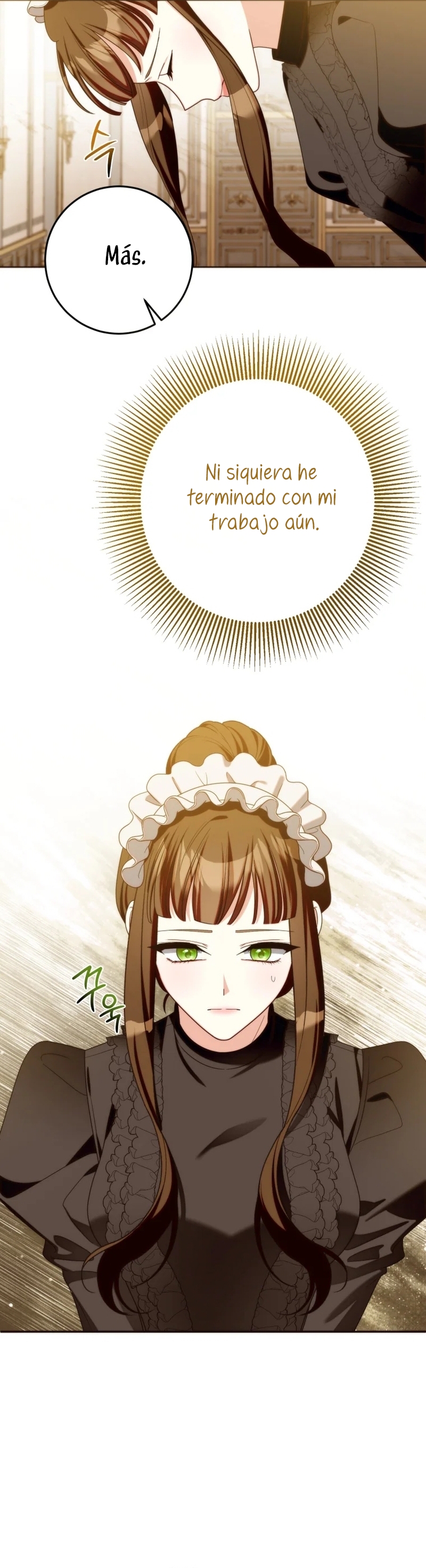 Conocí al protagonista masculino en una celda Capítulo 52 - Página 27