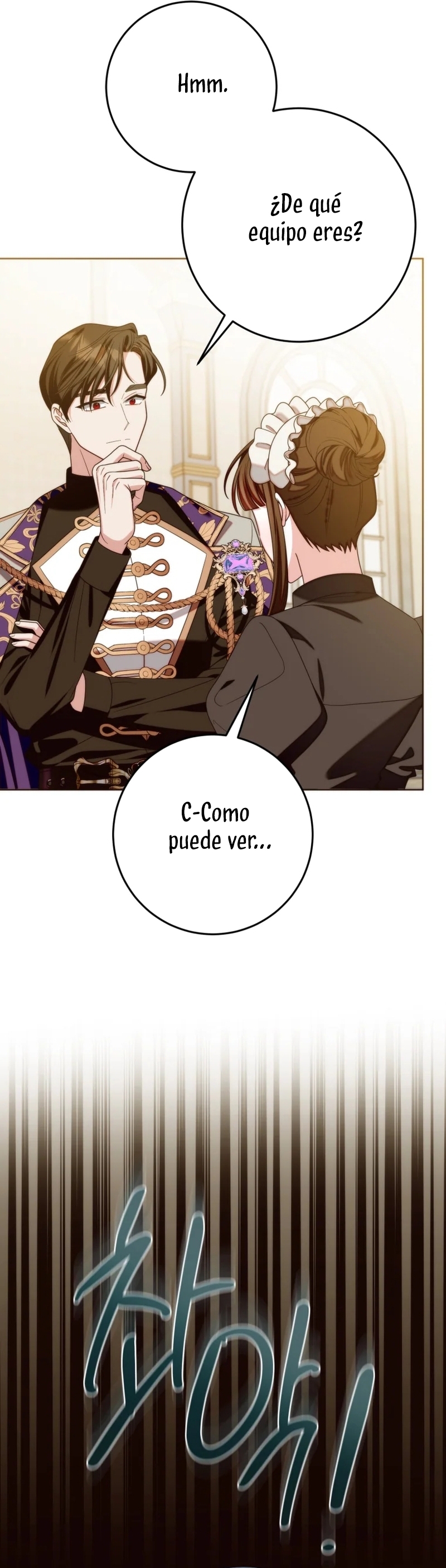 Conocí al protagonista masculino en una celda Capítulo 52 - Página 28