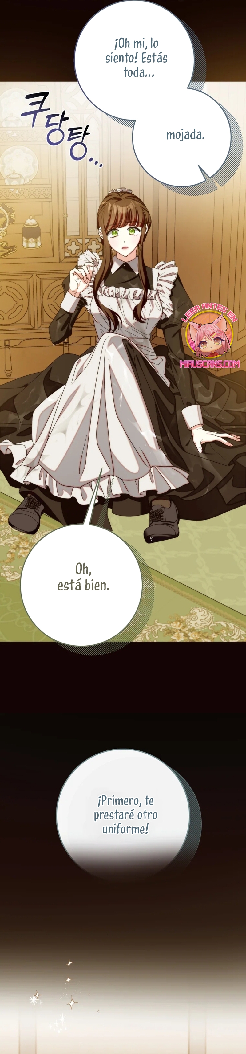 Conocí al protagonista masculino en una celda Capítulo 52 - Página 29